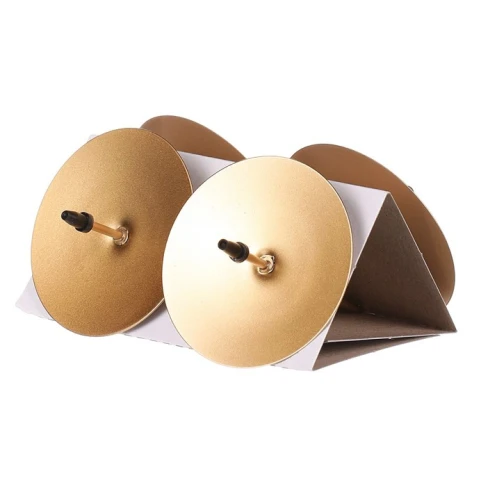 Kovový bodec 4ks CP6195-1-S4-ZLATA