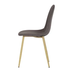 Jídelní židle, hnědá CT-972 BR2