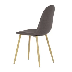 Jídelní židle, hnědá CT-972 BR2