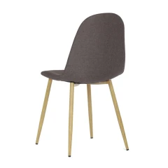 Jídelní židle, hnědá CT-972 BR2