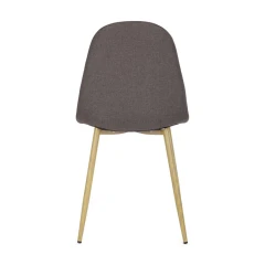 Jídelní židle, hnědá CT-972 BR2