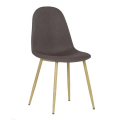 Jídelní židle, hnědá CT-972 BR2