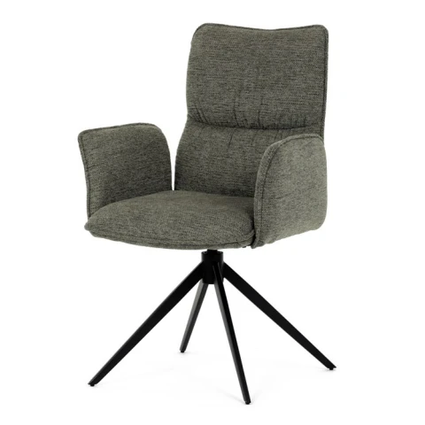 Jídelní židle DCH-D1328 GRN2 - zelená