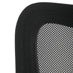 Kancelářská židle, houpací mechanismus, růžová síťovina, KA-K2006 PINK