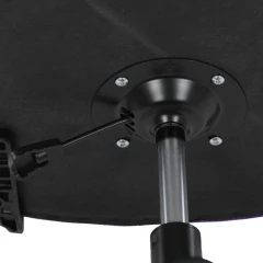 Kancelářská židle, houpací mechanismus, fialová síťovina, KA-K2006 PUR