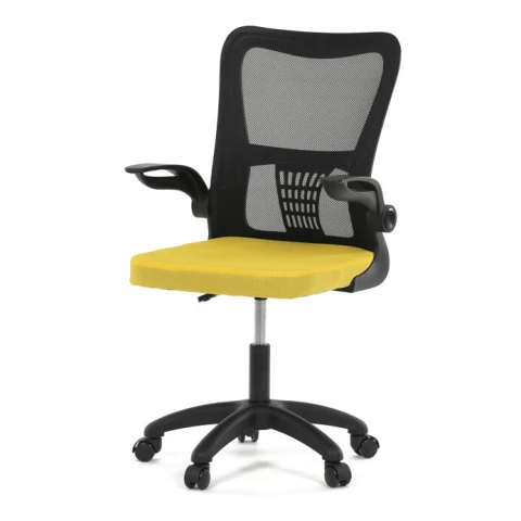 Dětská židle KA-K2006 YEL