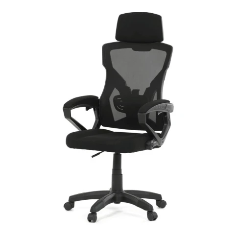 Kancelářská židle KA-R223 BK