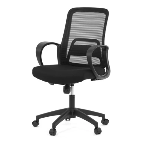 Kancelářská židle KA-S3015 BK