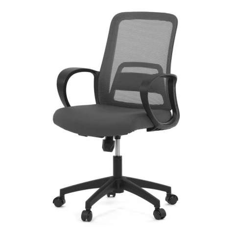 Kancelářská židle KA-S3015 GREY