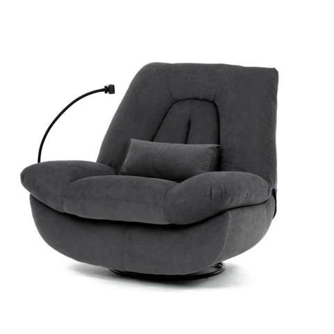 Polohovací křeslo TV-7089 GREY2 - šedá