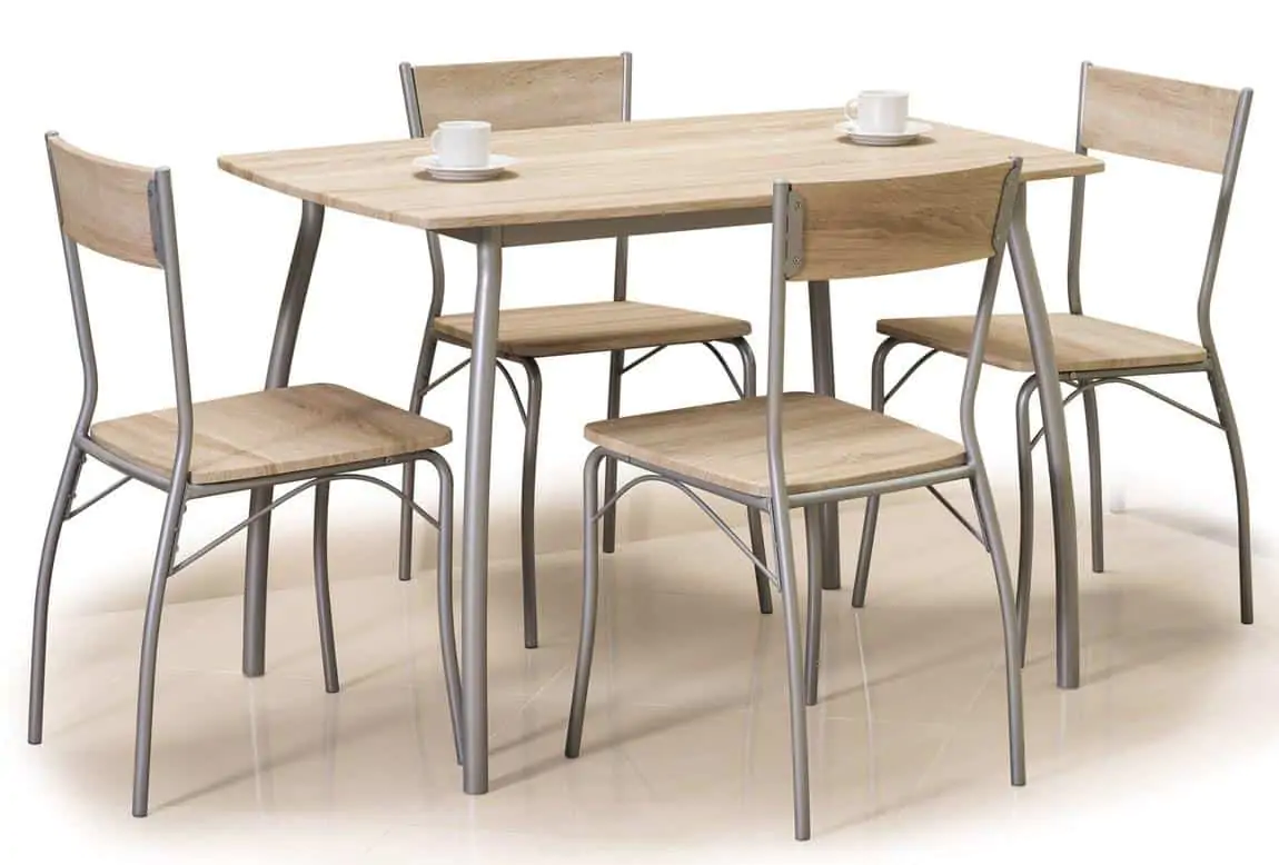 Casarredo Jídelní set MODUS 1+4