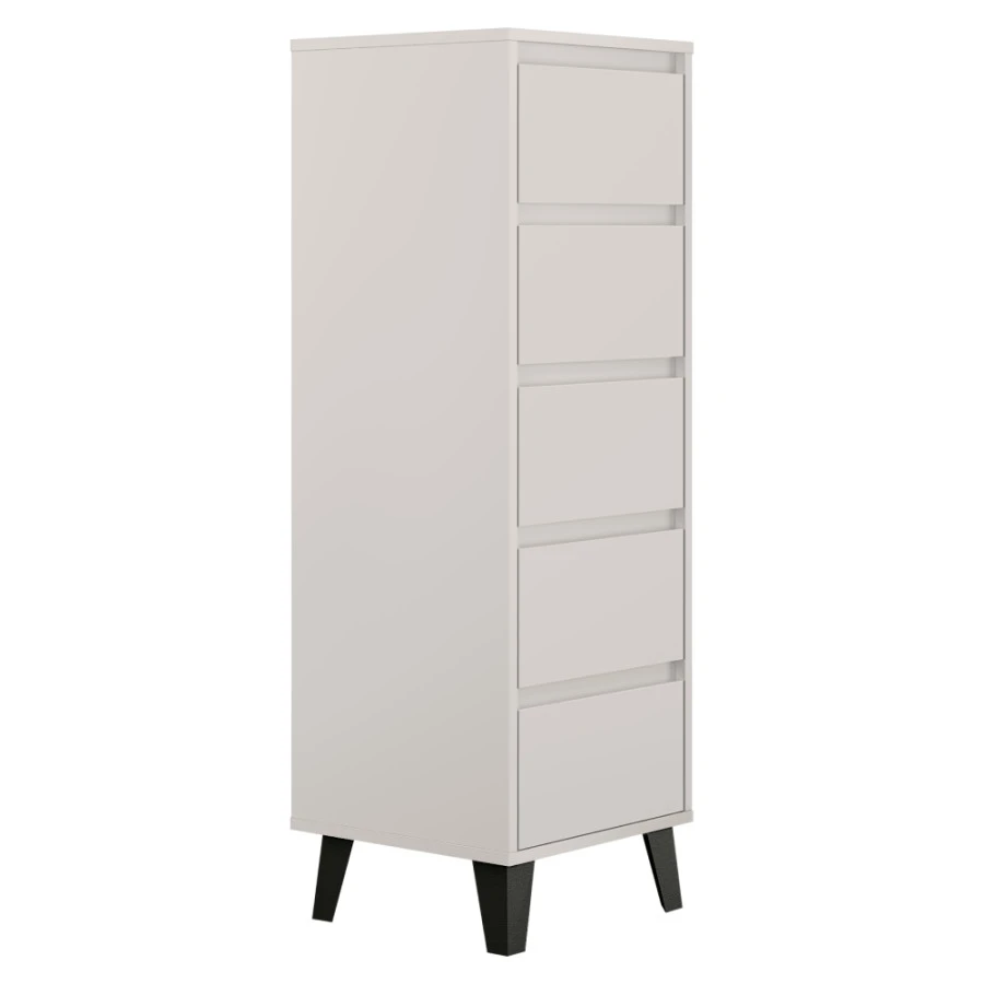 Komoda BOGAN NEW 5S40 - kašmír