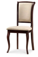Jídelní čalouněná židle MN-SC ořech/T01