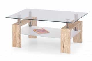 Konferenční stolek Diana Max, dub san remo č.1