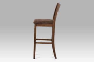 Barová židle AUB-5527 WAL č.3