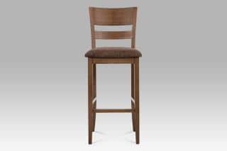 Barová židle AUB-5527 WAL č.4