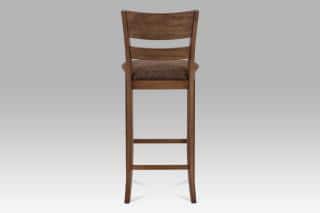 Barová židle AUB-5527 WAL č.5