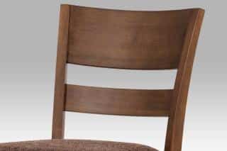 Barová židle AUB-5527 WAL č.6