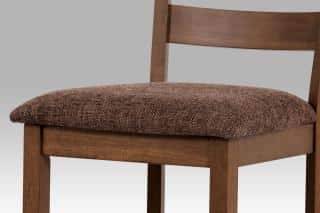 Barová židle AUB-5527 WAL č.7