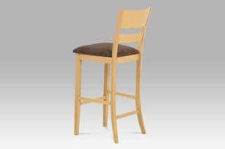 Barová židle AUB-5527 OAK1 č.2