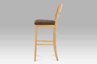 Barová židle AUB-5527 OAK1 č.3
