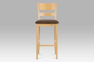 Barová židle AUB-5527 OAK1 č.4
