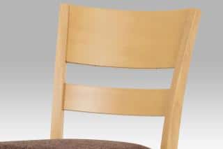 Barová židle AUB-5527 OAK1 č.6