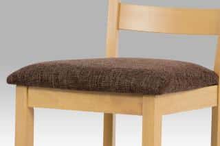 Barová židle AUB-5527 OAK1 č.7