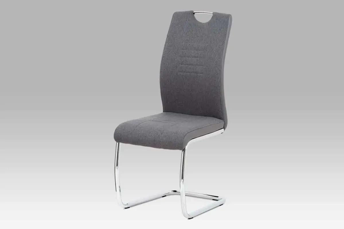 Autronic Jídelní židle DCL-405 GREY2