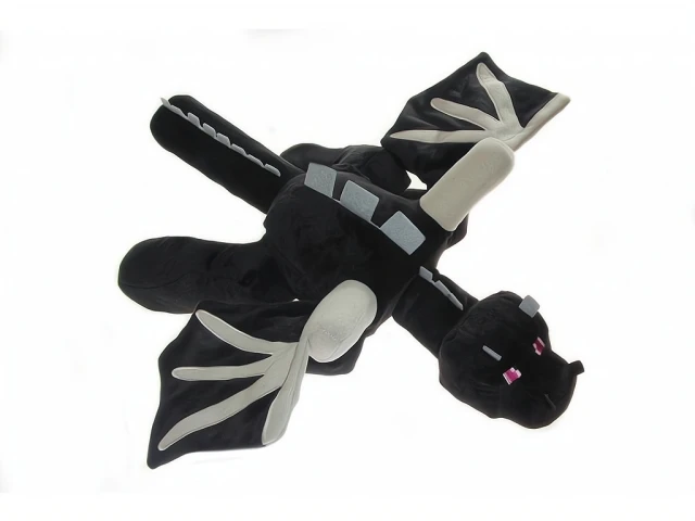 Plyšová hračka Minecraft Ender dragon maxi PHPL1828