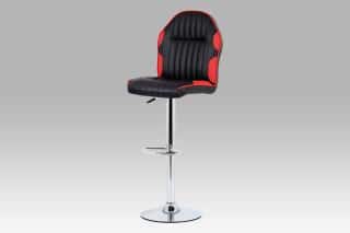 Barová židle AUB-610 RED č.1