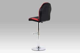 Barová židle AUB-610 RED č.2