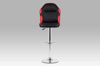 Barová židle AUB-610 RED č.3