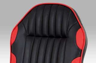 Barová židle AUB-610 RED č.4