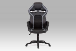 Kancelářská židle KA-G406 GREY č.5