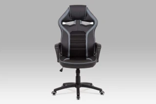 Kancelářská židle KA-G406 GREY č.5
