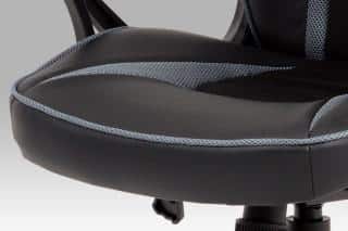 Kancelářská židle KA-G406 GREY č.9