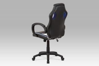 Kancelářská židle KA-V505 BLUE č.2