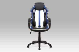 Kancelářská židle KA-V505 BLUE č.5