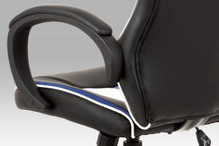 Kancelářská židle KA-V505 BLUE č.10