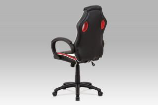 Kancelářská židle KA-V505 RED č.2