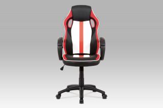 Kancelářská židle KA-V505 RED č.5