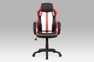 Kancelářská židle KA-V505 RED č.5