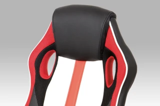 Kancelářská židle KA-V505 RED č.6
