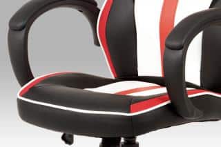 Kancelářská židle KA-V505 RED č.8