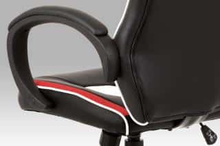 Kancelářská židle KA-V505 RED č.10