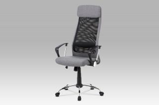 Kancelářská židle KA-V206 GREY č.2