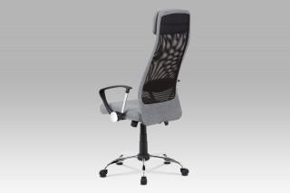 Kancelářská židle KA-V206 GREY č.3