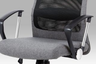 Kancelářská židle KA-V206 GREY č.8