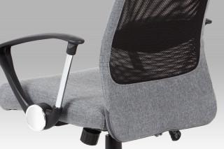 Kancelářská židle KA-V206 GREY č.10